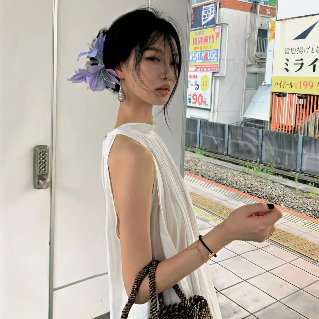 世上最美的女孩